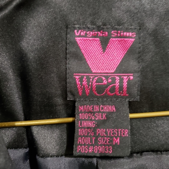 Silk Jacket - Picture 5 of 6